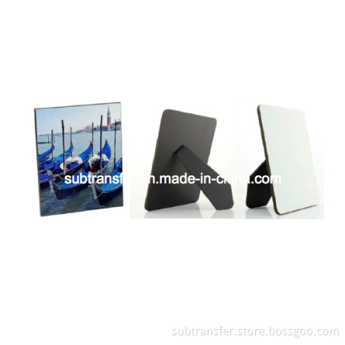 Sublimation MDF Hardwood Photo Board/Panel 8''*10'' (PB-3)